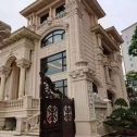 通辽黄金麻别墅外墙异形定制