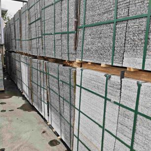 通辽芙蓉白地铺石，石材地铺石