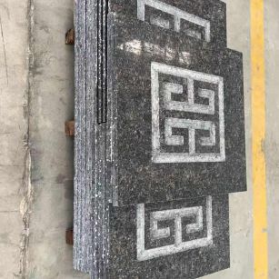通辽英国棕回纹雕刻版