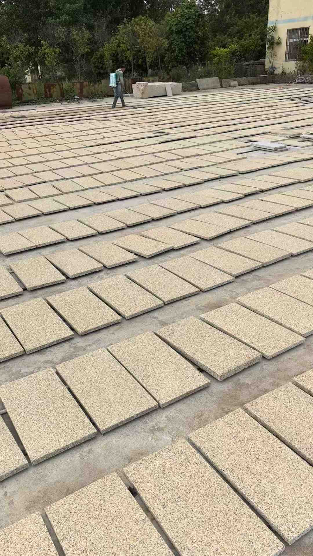 通辽黄金麻地铺 黄金麻成品版 黄金麻干挂