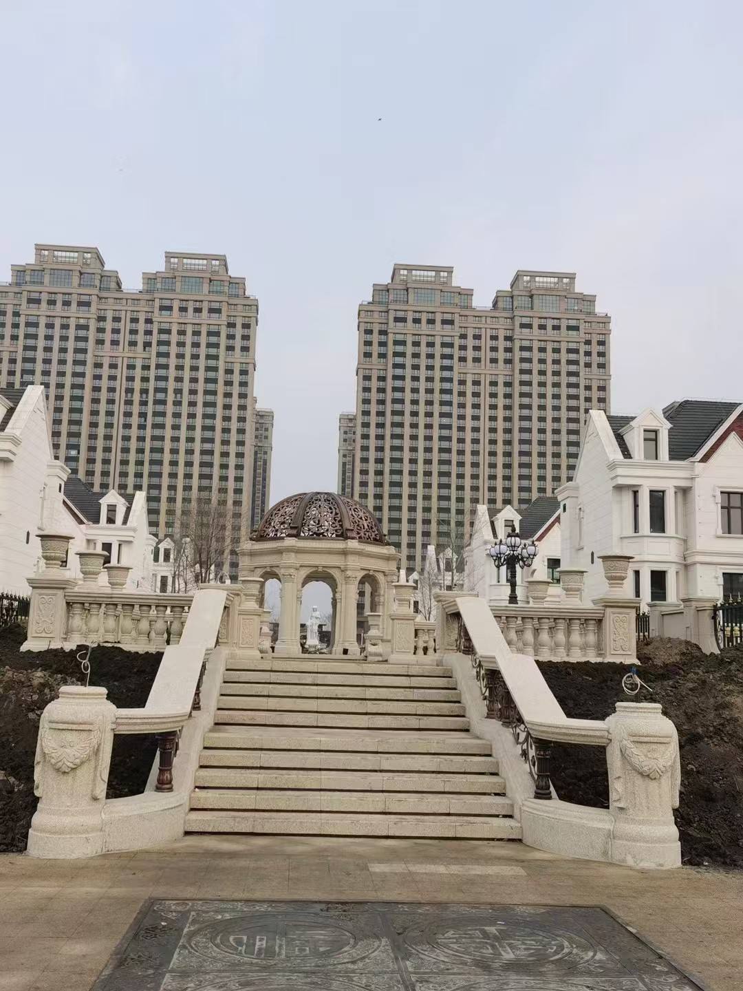 通辽黄金麻工程案例