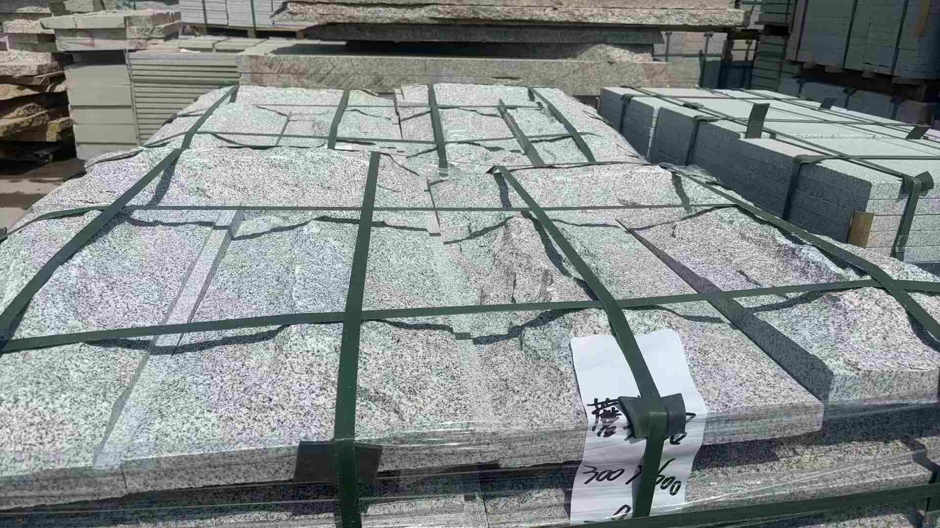 通辽蘑菇石 自然面