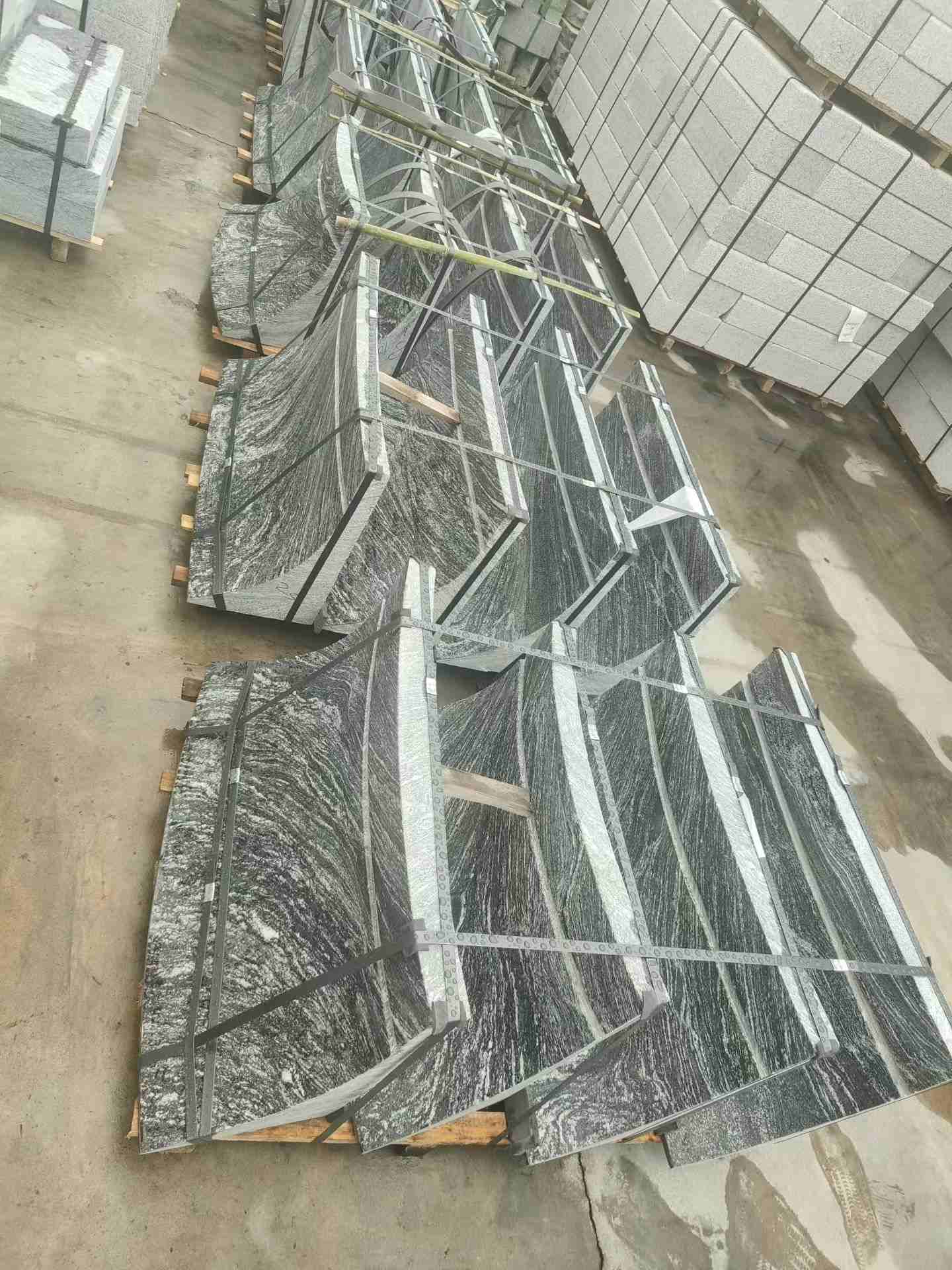 通辽浪淘沙异形定制